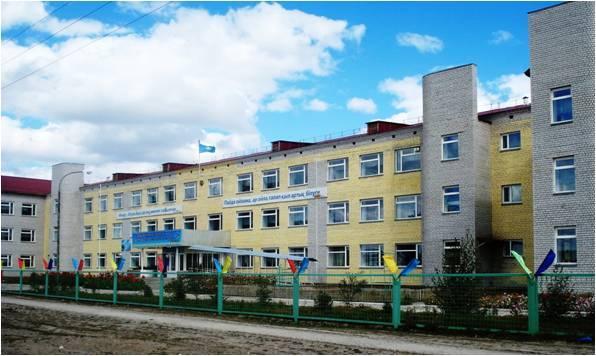 "Қарақол орта мектеп бақшасы" КММ