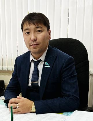 Мұратжан Айдар Мұратжанұлы